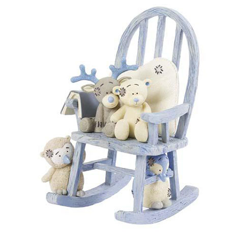 Storytime My Blue Nose Friend Figurine £40.00